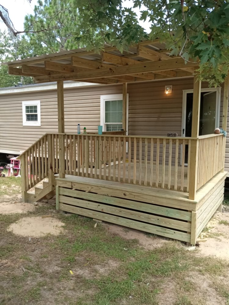 Slide of JT's Home Care