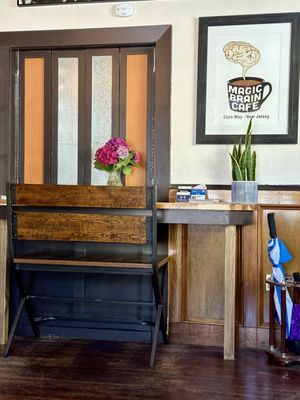 Magic Brain Cafe by null