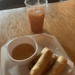 Egg Rolls
