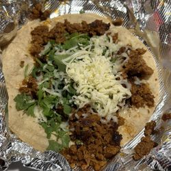 El Porton - Chirrzo taco