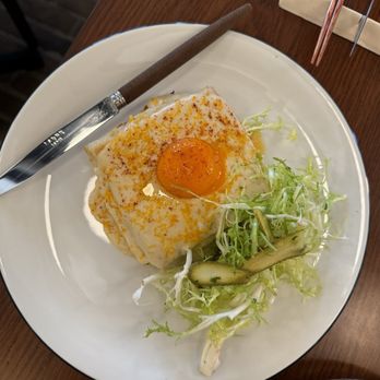 Camelia - Croque Madame - French Near Me - Los Angeles, California Camelia - Croque Madame - French Near Me - Los Angeles, California
