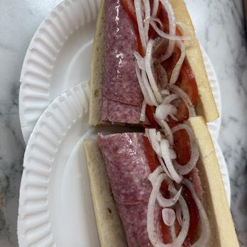 White House Subs - Italian Submarine - Sandwiches Near Me - Atlantic City, New Jersey