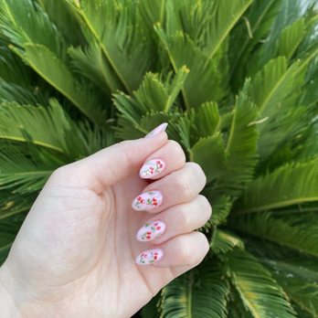 Ken's Nails and Spa - cherry nails by Lee! - Nail Salons Near Me - Phoenix, Arizona Ken's Nails and Spa - cherry nails by Lee! - Nail Salons Near Me - Phoenix, Arizona