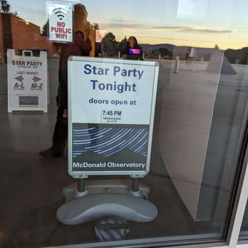 McDonald Observatory - Must do if in west Texas - Observatories Near Me - Fort Davis, Texas McDonald Observatory - Must do if in west Texas - Observatories Near Me - Fort Davis, Texas