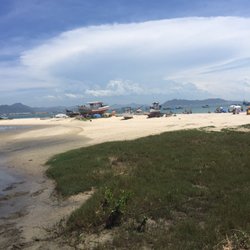 Nande - Ponta das Canas (localização).
