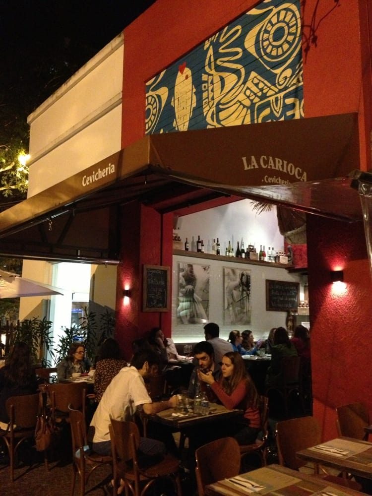 La Carioca Cevicheria
