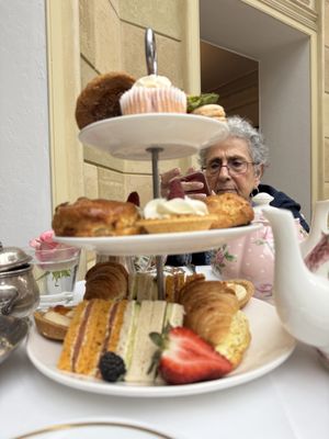 The Drawing Room by null