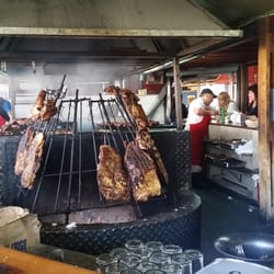 La Parrilla de Coco - Parrilla con de todo