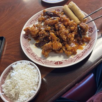 China Hy Express - General Tso's chicken - Chinese Near Me - Lexington, Nebraska China Hy Express - General Tso's chicken - Chinese Near Me - Lexington, Nebraska