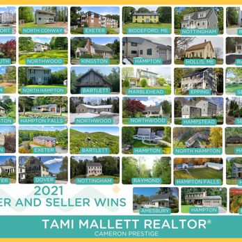 1. Tami Mallett - Catalyst Home Team