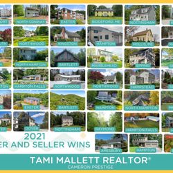 Tami Mallett - Catalyst Home Team - Happy to give personalized service to every single one of my amazing clients. We crushed it despite  the challenging market!