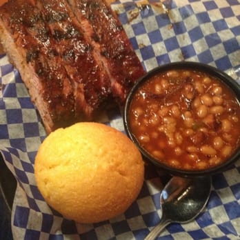 Famous Dave's Bar-B-Que - 3 rib lunch. - Barbeque Near Me - Tualatin, Oregon Famous Dave's Bar-B-Que - 3 rib lunch. - Barbeque Near Me - Tualatin, Oregon