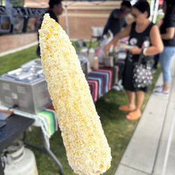 Tacos El Tesorito - Elotes