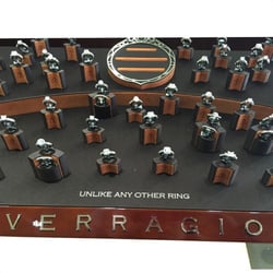 JB Family Jewelers - A glimpse at our beautiful Verragio collection!
