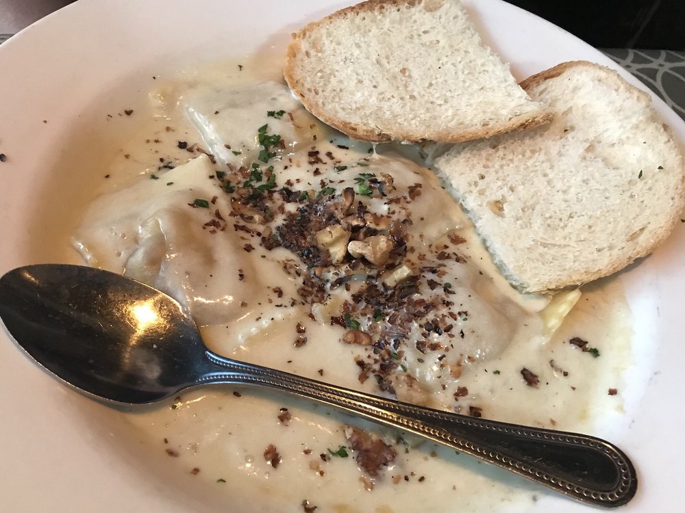 Order Sweet Potato Ravioli food online from 300 East store, Charlotte on bringmethat.com