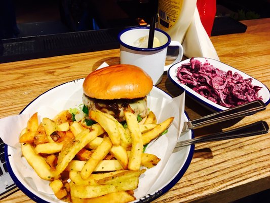 Honest Burgers Bank by null