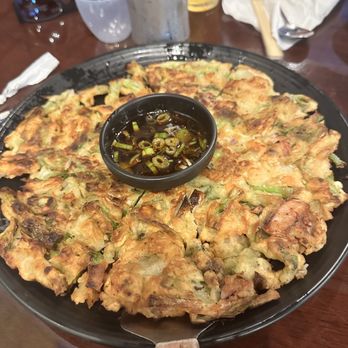 Hansang Korean Restaurant - Seafood pancake - Korean Near Me - Virginia Beach, Virginia Hansang Korean Restaurant - Seafood pancake - Korean Near Me - Virginia Beach, Virginia