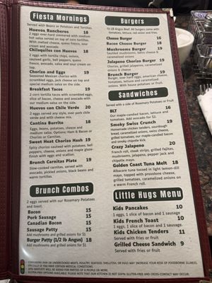 Menu photo 3 The Brunch Corner Carmichael, CA Menu photo 3 The Brunch Corner Carmichael, CA