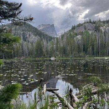 Bear Lake - Hiking Near Me - Estes Park, Colorado