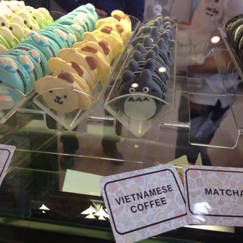 Daan Go Cake Lab - So cute! - Desserts Near Me - Toronto, Ontario