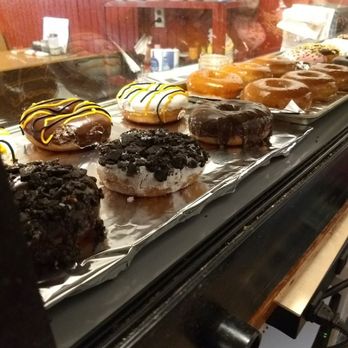 Finley's Mt Park Cafe - Donuts every weekend - American Near Me - Mountain Park, Oklahoma