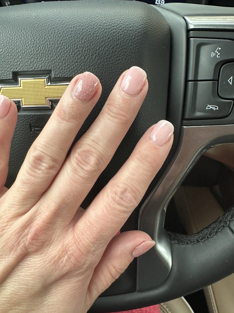 Nail Stop Logo