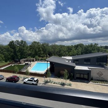 Panacea Luxury Spa - View over the Quarry Trails condo community center - Waxing Near Me - Columbus, Ohio Panacea Luxury Spa - View over the Quarry Trails condo community center - Waxing Near Me - Columbus, Ohio