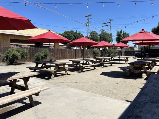 BarrelHouse Brewing Visalia - Taproom and Beer Garden by null