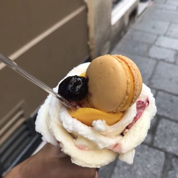 Amorino - Ice Cream & Frozen Yogurt Near Me - Paris, 75