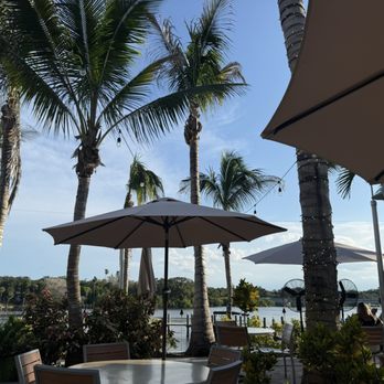 Frigate's Waterfront Bar and Grill - Beautiful view from our table - Seafood Near Me - Melbourne, Florida Frigate's Waterfront Bar and Grill - Beautiful view from our table - Seafood Near Me - Melbourne, Florida