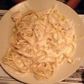Marchetti's Restaurant - Chicken Alfredo - Italian Near Me - Cranston, Rhode Island