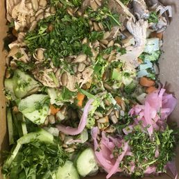 Chicken Hearty Bowl Chicken Hearty Bowl