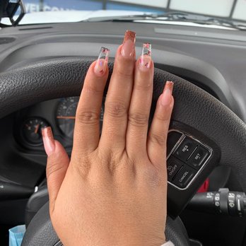 MS Nail & Spa - Photo of complete set. - Nail Salons Near Me - Fullerton, California MS Nail & Spa - Photo of complete set. - Nail Salons Near Me - Fullerton, California