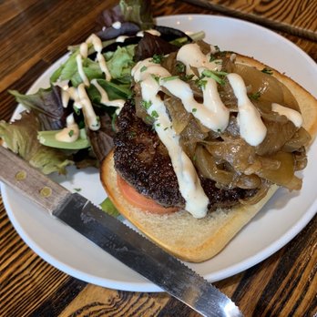 Bacari GDL - 1/8/20: Bacari Burger - Mediterranean Near Me - Glendale, California
