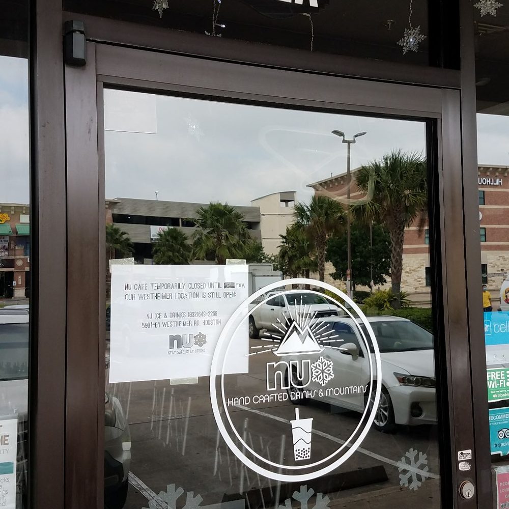 Chinatown - Restaurant was operating during CoVid19 lockdown back in April 2020. I posted my findings as how to support Chinatown - Landmarks & Historical Buildings Near Me - Houston, Texas