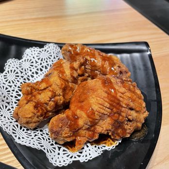 Urban Sushi Ayce - Soy garlic wings - Sushi Bars Near Me - Bensalem, Pennsylvania Urban Sushi Ayce - Soy garlic wings - Sushi Bars Near Me - Bensalem, Pennsylvania