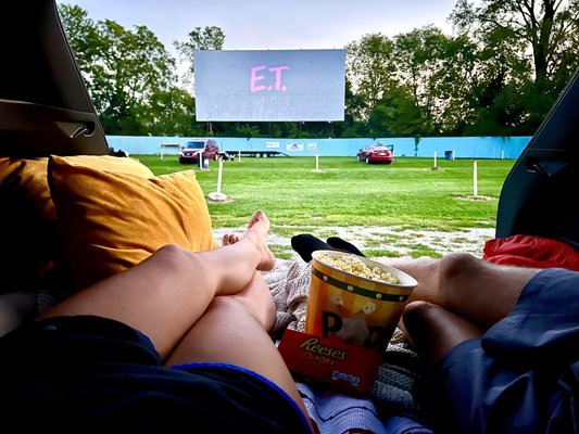 The Skyline Drive-In by null