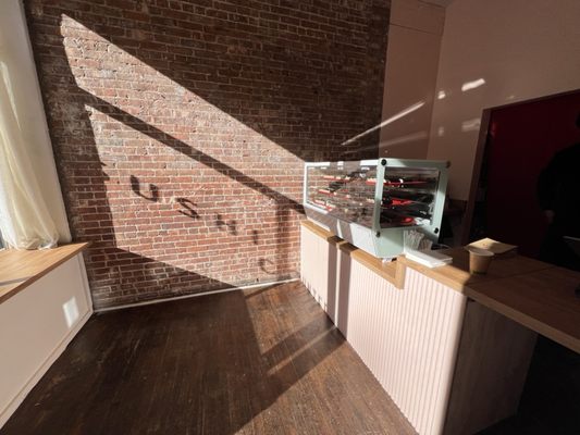 Sushi Counter by null