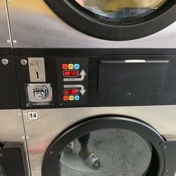 Crystal Clean Laundry - Broken