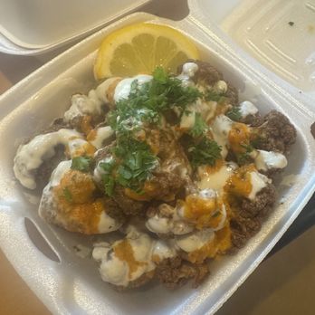 Hanadi's Mediterranean Food - Cauliflower - Mediterranean Near Me - Pittsburgh, Pennsylvania
