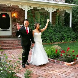 From size 10 to size 6 on a petite bride. The dress itself has elaborate details that needed meticulous adjusting. Anne made it work. :) From size 10 to size 6 on a petite bride. The dress itself has elaborate details that needed meticulous adjusting. Anne made it work. :)