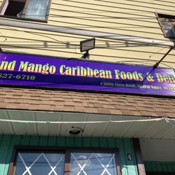 Grand Mango Caribbean Restaurant