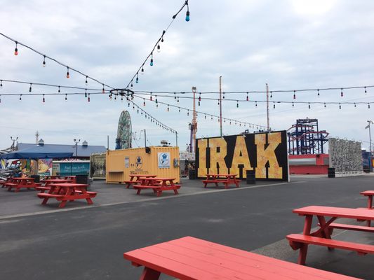 Coney Art Walls by null
