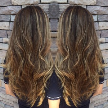 Hair & Extensions - Niko - I have dark Asian hair and Niko is able to give me the most beautiful blonde balayages! - Hair Stylists Near Me - Brea, California