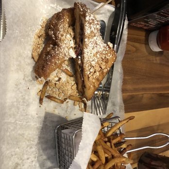 Brgr Stop - Fried PB&J - American Near Me - Fort Lauderdale, Florida Brgr Stop - Fried PB&J - American Near Me - Fort Lauderdale, Florida