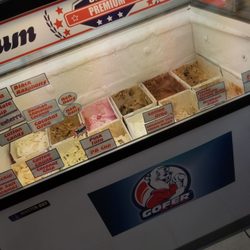 Gofer Ice Cream - Stamford