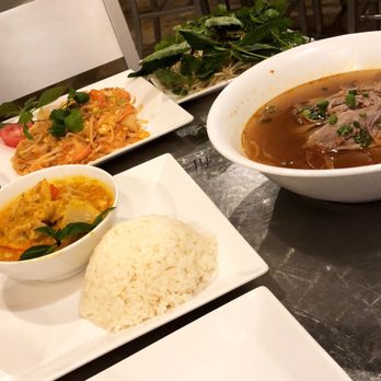 Ba Mien Bistro - Shrimp pad Thai, chicken curry, spicy beef pho - Vietnamese Near Me - Houston, Texas Ba Mien Bistro - Shrimp pad Thai, chicken curry, spicy beef pho - Vietnamese Near Me - Houston, Texas