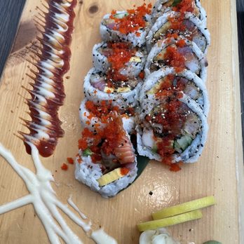 Ken Sushi - Sushi Bars Near Me - Waterloo, Ontario