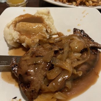 Brick House Diner - Liver and onions very good if you like liver. - Diners Near Me - Midlothian, Virginia