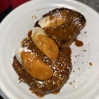 Kestra - Crunchy french toast - New American Near Me - Boston, Massachusetts Kestra - Crunchy french toast - New American Near Me - Boston, Massachusetts